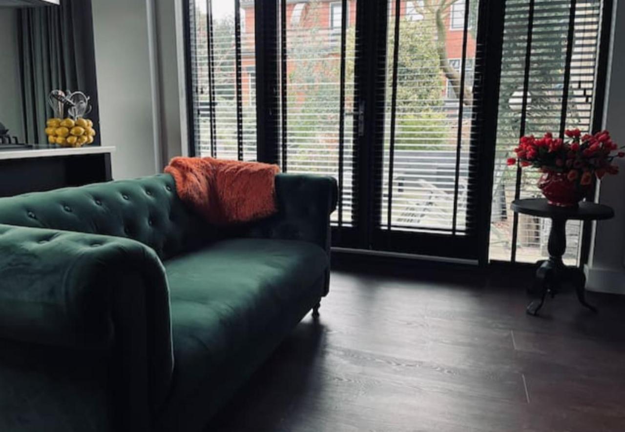 Bed And Breakfast Cherry Zaandam Bagian luar foto