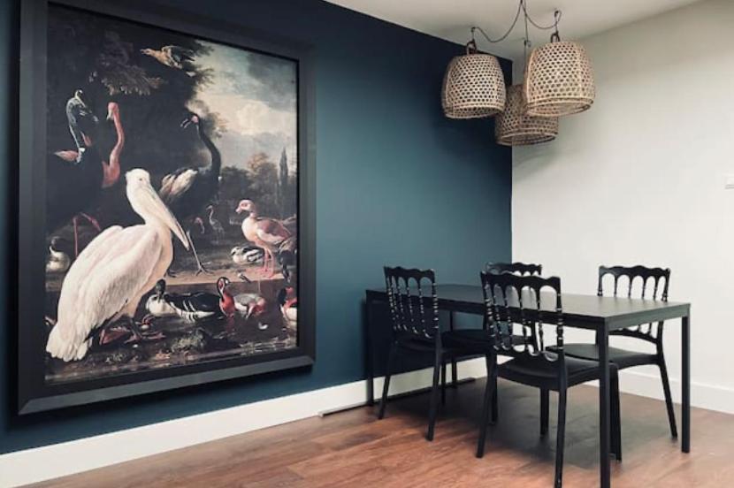 Bed And Breakfast Cherry Zaandam Bagian luar foto